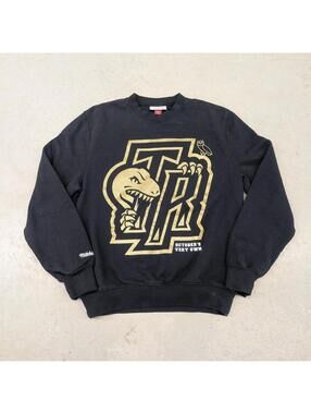 Toronto Raptors October's Very Own Mitchell and Ness Sweater